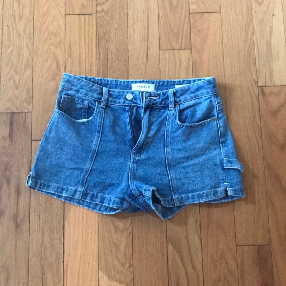 Pacsun jean shorts